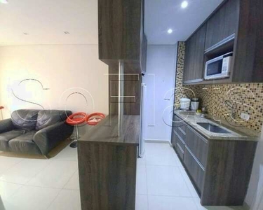 Residencial Choice Panamby Morumbi disponível para locação com 35m² contendo 1 dorm e 1 va