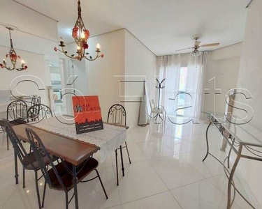 Residencial Via Ibirapuera para locação com 90m² 2 dormitórios e 1 vaga