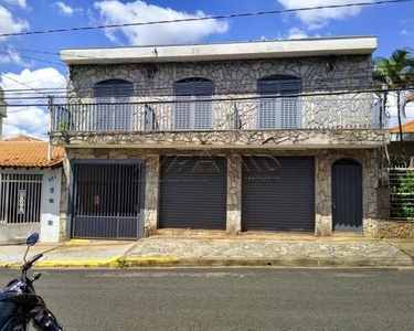 Ribeirão Preto - Casa Padrão - Centro