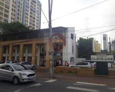 Sala comercial para locação, Casa Amarela, Recife