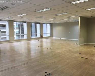 Sala Comercial para Locação em São Paulo, Vila Olímpia, 7 vagas