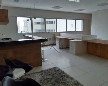 Sala Comercial - Parque Residencial Aquarius - Comercial The One Office Tower - 78m²