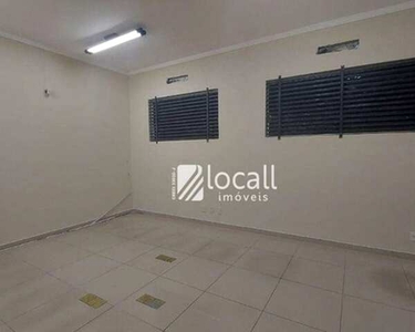 Sala para alugar, 12 m² por R$ 890,00/mês - Jardim Alvorada - São José do Rio Preto/SP