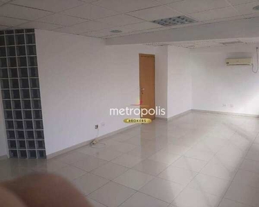 Sala para alugar, 42 m² por R$ 1.600,00/mês - Santa Paula - São Caetano do Sul/SP
