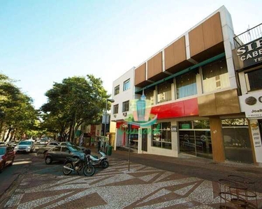 Sala para alugar na Avenida Brasil por R$ 9.500/mês no Centro de Foz do Iguaçu/PR