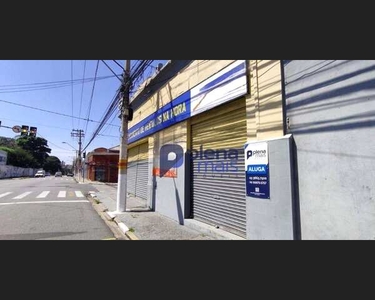 Salão para alugar, 120 m² por R$ 2.750,00/mês - Vila Industrial - Campinas/SP