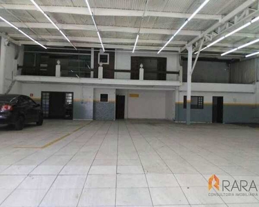 Salão para alugar, 520 m² por R$ 17.680,00/mês - Centro - São Bernardo do Campo/SP