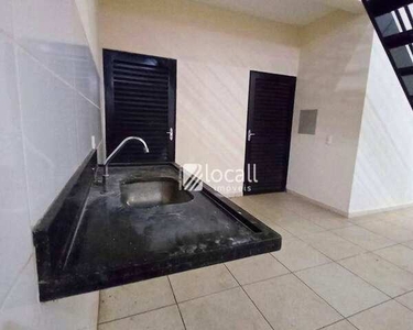 Salão para alugar, 820 m² por R$ 11.800,00/mês - Estância Pica-pau-amarelo (Zona Rural)