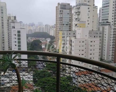 São Paulo - Apartamento Padrão - Moema