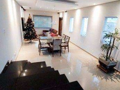 Sobrado à venda, 190 m² por r$ 851.000,00 - villa branca - jacareí/sp