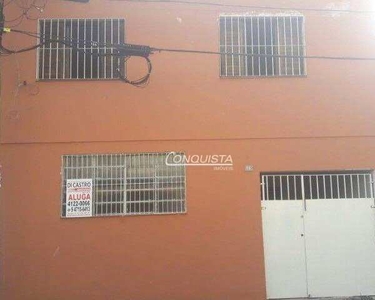 Sobrado com 2 dormitórios para alugar, 75 m² por R$ 1.440,00/mês - Centro - São Bernardo d