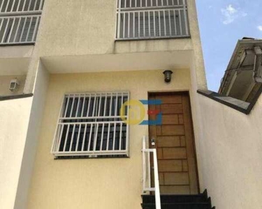 Sobrado com 3 dormitórios para alugar, 146 m² por R$ 2.939/mês - Vila Zelina - São Paulo/S