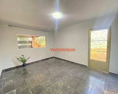 Sobrado com 3 dormitórios para alugar, 70 m² por R$ 1.800,00/mês - Vila Carmosina - São Pa