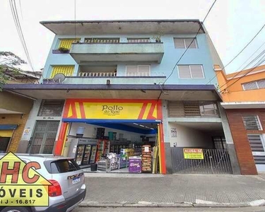 SOBRADO COMERCIAL - BAIRRO FUNDAÇÃO - SÃO CAETANO DO SUL - SP