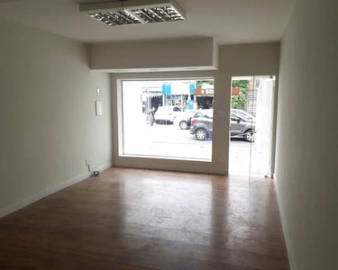 Sobrado Comercial- Brooklin - 110m²