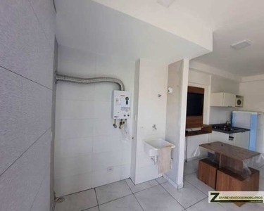 Studio com 1 dormitório para alugar, 37 m² por R$ 2.504,00/mês - Macedo - Guarulhos/SP