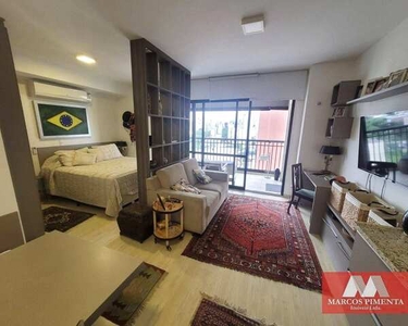 Studio para alugar, 40 m² por R$ 4.771,00/mês - Bela Vista - São Paulo/SP