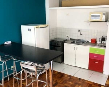 Studio para aluguel com 42 metros quadrados com 1 quarto em República - São Paulo - SP