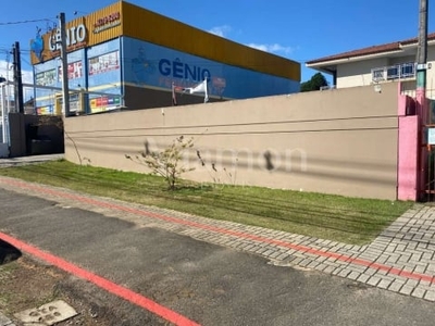 Terreno à venda no bairro xaxim - curitiba/pr