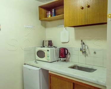 WALDORF - Flat na Vila Mariana, ótimo para residentes do Hospital São Paulo. Com entrada i