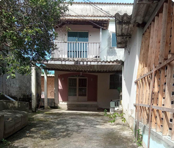 Aluguel Casa Duplex