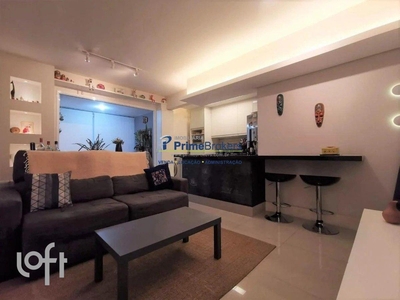 Apartamento à venda em Alto da Lapa com 65 m², 2 quartos, 1 suíte, 1 vaga