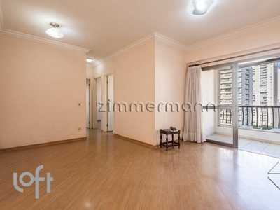 Apartamento à venda em Vila Leopoldina com 75 m², 3 quartos, 1 suíte, 1 vaga