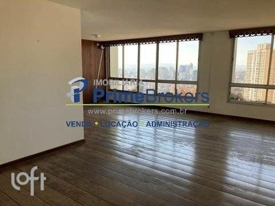 Apartamento à venda em Alto de Pinheiros com 155 m², 3 quartos, 2 vagas