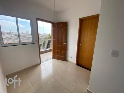Apartamento à venda em Aricanduva com 27 m², 1 quarto