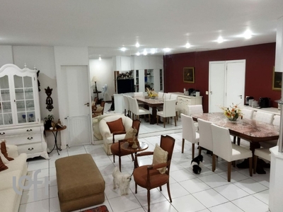 Apartamento à venda em Barra da Tijuca: Jardim Oceânico com 220 m², 4 quartos, 2 suítes, 3 vagas