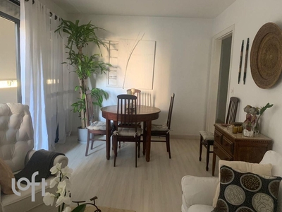 Apartamento à venda em Barra da Tijuca: Jardim Oceânico com 86 m², 2 quartos, 1 suíte, 2 vagas