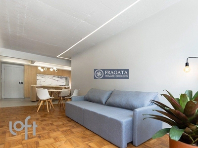 Apartamento à venda em Bela Vista com 104 m², 3 quartos, 3 suítes, 1 vaga