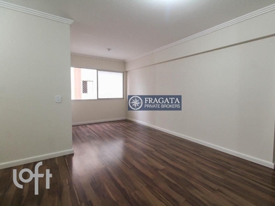 Apartamento à venda em Belém com 70 m², 3 quartos, 1 vaga
