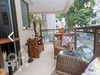 Apartamento à venda em Botafogo com 182 m², 3 quartos, 1 suíte, 1 vaga