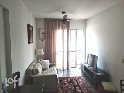 Apartamento à venda em Botafogo com 70 m², 1 quarto, 1 suíte, 1 vaga
