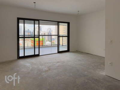 Apartamento à venda em Brooklin com 81 m², 2 quartos, 2 suítes, 2 vagas