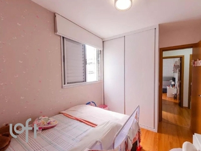 Apartamento à venda em Buritis com 105 m², 3 quartos, 1 suíte, 2 vagas