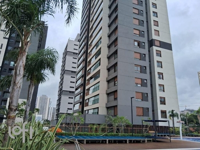 Apartamento à venda em Campo Belo com 145 m², 4 quartos, 2 suítes, 2 vagas