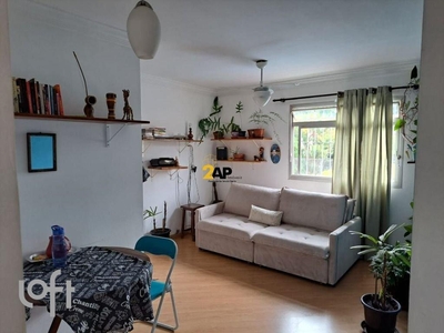 Apartamento à venda em Campo Limpo com 50 m², 2 quartos, 1 vaga