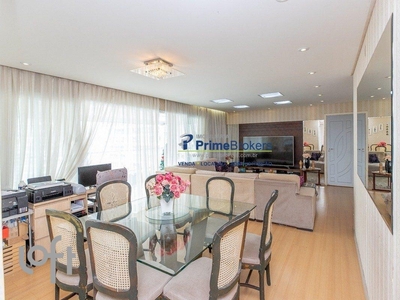 Apartamento à venda em Ipiranga com 192 m², 3 quartos, 3 suítes, 3 vagas
