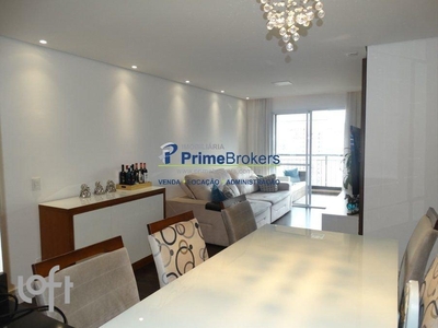 Apartamento à venda em Ipiranga com 84 m², 3 quartos, 1 suíte, 2 vagas