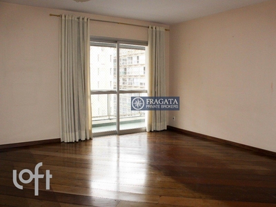 Apartamento à venda em Jardim América com 163 m², 3 quartos, 1 suíte, 1 vaga