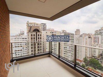 Apartamento à venda em Jardim Paulista com 270 m², 4 quartos, 4 suítes, 4 vagas