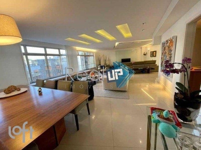 Apartamento à venda em Lagoa com 319 m², 4 quartos, 2 suítes, 2 vagas