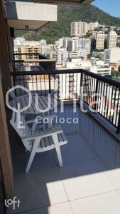 Apartamento à venda em Leblon com 56 m², 1 quarto, 1 vaga