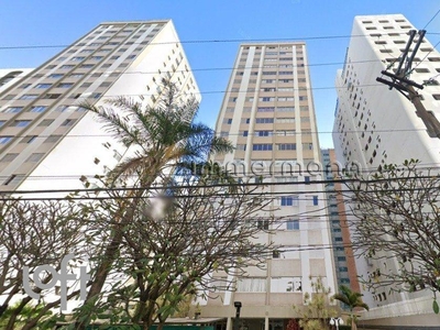 Apartamento à venda em Moema Pássaros com 51 m², 1 quarto, 1 suíte, 1 vaga