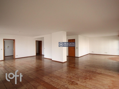 Apartamento à venda em Paraíso com 304 m², 4 quartos, 2 suítes, 3 vagas