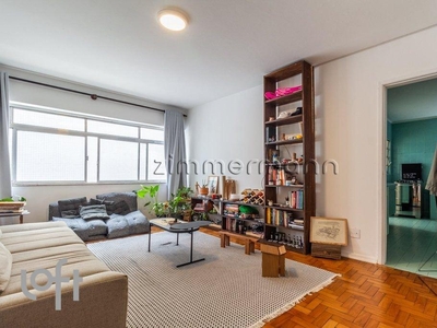 Apartamento à venda em Pinheiros com 104 m², 2 quartos, 1 vaga
