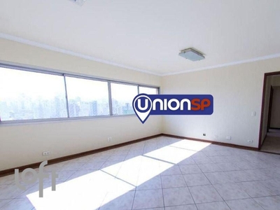 Apartamento à venda em Pinheiros com 114 m², 3 quartos, 1 suíte, 2 vagas