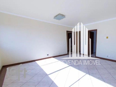 Apartamento à venda em Pinheiros com 120 m², 3 quartos, 1 suíte, 2 vagas